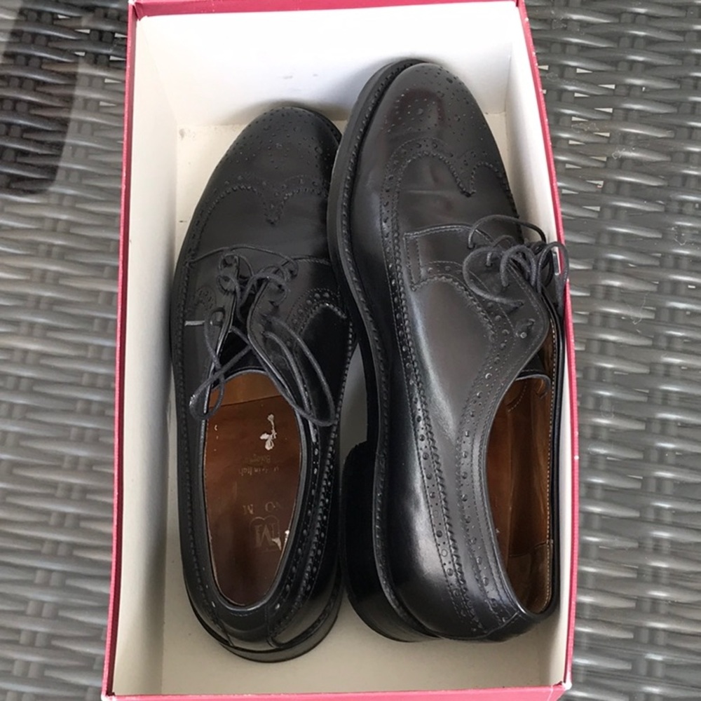 Bruno Magli Cap Toe Oxford